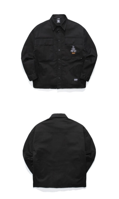 ティーダヴリューエヌ(TWN) PARTNER COTTON SHIRTS STLS3152