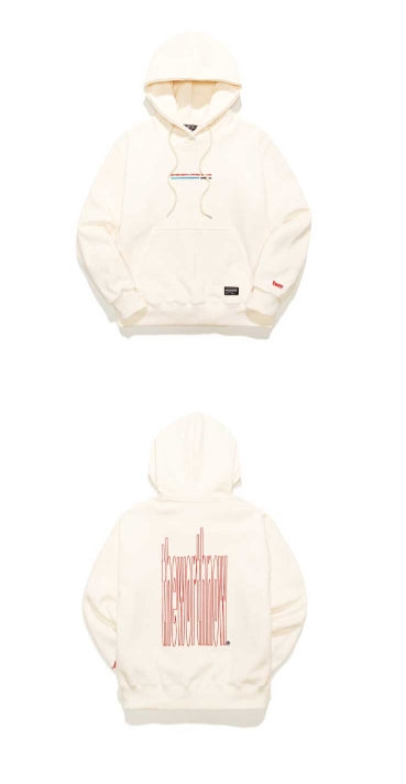 ティーダヴリューエヌ(TWN) CROOVE HOODIE YMHD3166