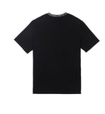 ステレオバイナルズ(Stereo Vinyls) [SS18 ISA] Transparent Pocket T-Shirts(Black)