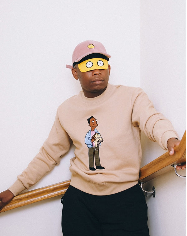 ステレオバイナルズ(Stereo Vinyls) [AW16 JJ x SV] Ralph Corduroy 6P Ball Cap(Pink)