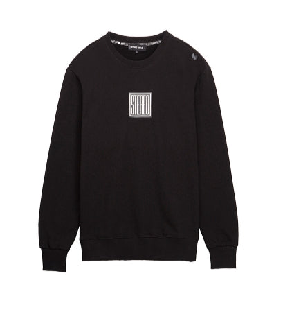 ステレオバイナルズ(Stereo Vinyls) [AW16 WUTANG] Stereo WUTANG Sweatshirts(Black)