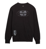 ステレオバイナルズ(Stereo Vinyls) [AW16 WUTANG] Stereo WUTANG Sweatshirts(Black)