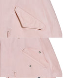 ステレオバイナルズ(Stereo Vinyls) [SS17 Colour] M51 Fishtail Jacket(Pink)