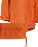 ステレオバイナルズ(Stereo Vinyls) [SS17 Colour] Quilting Jacket(Orange)