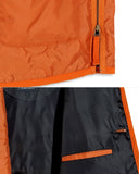 ステレオバイナルズ(Stereo Vinyls) [SS17 Colour] Quilting Jacket(Orange)