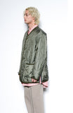 ステレオバイナルズ(Stereo Vinyls) [SS17 Colour] Quilting Jacket(Khaki)