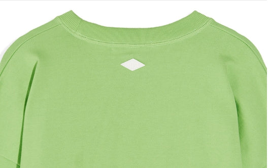 ステレオバイナルズ(Stereo Vinyls) [SS17 Colour] H Sweatshirt(Green)