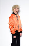 ステレオバイナルズ(Stereo Vinyls) [SS17 Colour] MA-1 Bomber Jacket(Orange)