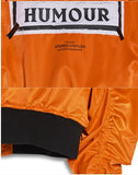 ステレオバイナルズ(Stereo Vinyls) [SS17 Colour] MA-1 Bomber Jacket(Orange)