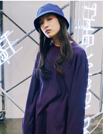 ステレオバイナルズ(Stereo Vinyls) [SS17 Colour] OUR Long Sleeve(Black)