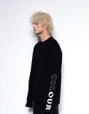 ステレオバイナルズ(Stereo Vinyls) [SS17 Colour] OUR Long Sleeve(Black)