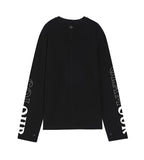 ステレオバイナルズ(Stereo Vinyls) [SS17 Colour] OUR Long Sleeve(Black)