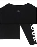 ステレオバイナルズ(Stereo Vinyls) [SS17 Colour] OUR Long Sleeve(Black)