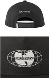 ステレオバイナルズ(Stereo Vinyls) [AW16 WUTANG] Logo 5P Snapback(Black)