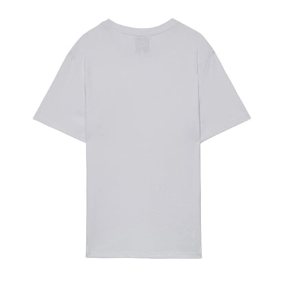 ステレオバイナルズ(Stereo Vinyls) [NOUNOU S1] One Point T-Shirts(White)