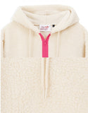 ステレオバイナルズ(Stereo Vinyls) [AW17 Pink Panther] Boa Hoody(Beige)