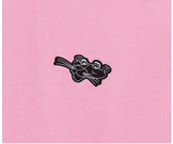 ステレオバイナルズ(Stereo Vinyls) [AW17 Pink Panther] Hoody(Pink) ステレオバイナル