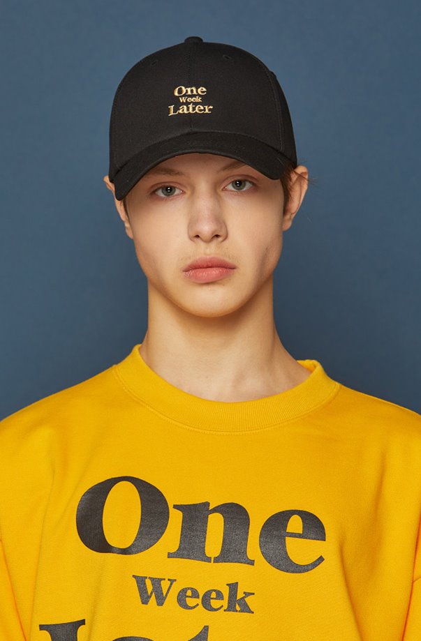 スローアシッド(SLOW ACID) OWL Cap (BLACK)