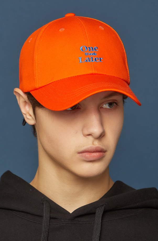 スローアシッド(SLOW ACID) OWL Cap (ORANGE)