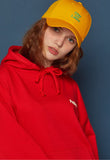 スローアシッド(SLOW ACID) OWL Cap (YELLOW)