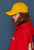 スローアシッド(SLOW ACID) OWL Cap (YELLOW)