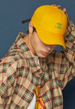 スローアシッド(SLOW ACID) OWL Cap (YELLOW)