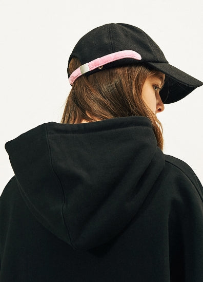 ステレオバイナルズ(Stereo Vinyls) [AW17 Pink Panther] Wool Cap(Black)