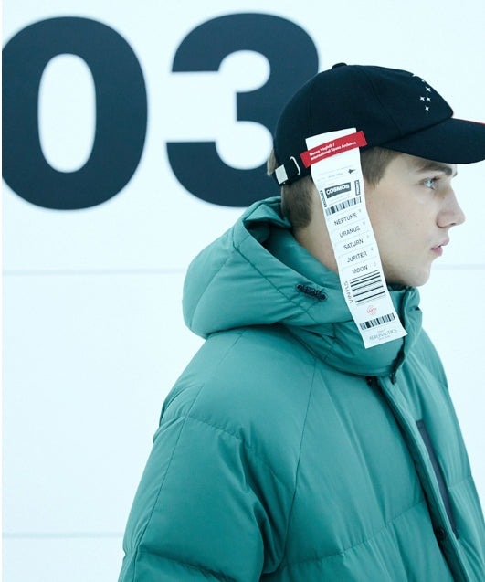 ステレオバイナルズ(Stereo Vinyls) [AW17 ISA] Constellation6P Cap(Black)