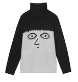 ステレオバイナルズ(Stereo Vinyls) [AW17 NOUNOU] Turtleneck Knit(Black)