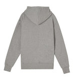 ステレオバイナルズ(Stereo Vinyls) [AW17 NOUNOU] One Point Fleece Hoody(Melange Grey)