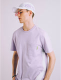 ステレオバイナルズ(Stereo Vinyls) [SS18 ISA] Arrow T-Shirts(Lavender)