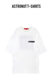 ステレオバイナルズ(Stereo Vinyls) [SS18 ISA] Astronut T-Shirts(White)