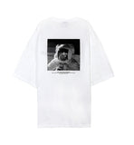 ステレオバイナルズ(Stereo Vinyls) [SS18 ISA] Astronut T-Shirts(White)