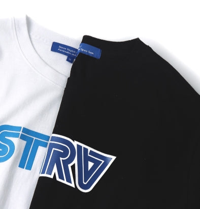 ステレオバイナルズ(Stereo Vinyls) [SS18 ISA] STRV T-Shirts(White)