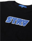 ステレオバイナルズ(Stereo Vinyls) [SS18 ISA] STRV T-Shirts(White)