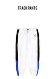 ステレオバイナルズ(Stereo Vinyls) [SS18 ISA] Track Pants(White)