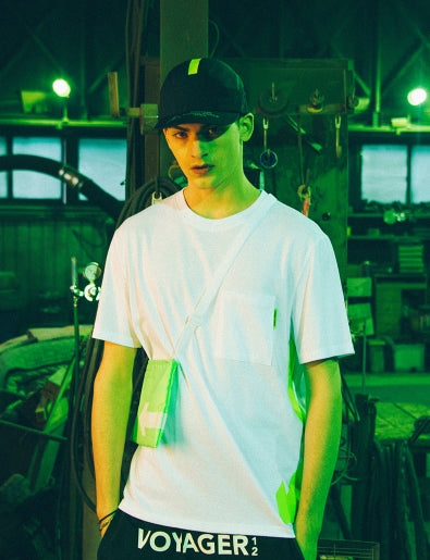 ステレオバイナルズ(Stereo Vinyls) [SS18 ISA] Arrow Camp Cap(Black)