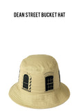 ステレオバイナルズ(Stereo Vinyls) [SS18 Thibaud] Dean Street Bucket Hat(Beige)