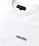 ステレオバイナルズ(Stereo Vinyls) [SS18 Thibaud] Pine Tree Long Sleeve(White)