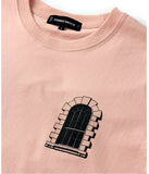 ステレオバイナルズ(Stereo Vinyls) [SS18 Thibaud] 76 Dean Street T-Shirts(Pink)