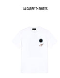 ステレオバイナルズ(Stereo Vinyls) [SS18 Thibaud] La Carpe T-Shirts(White)