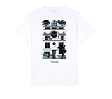 ステレオバイナルズ(Stereo Vinyls) [SS18 Thibaud] La Carpe T-Shirts(White)