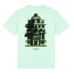 ステレオバイナルズ(Stereo Vinyls) [SS18 Thibaud] La Tortue T-Shirts(Mint)