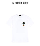 ステレオバイナルズ(Stereo Vinyls) [SS18 Thibaud] La Tortue T-Shirts(White)