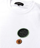 ステレオバイナルズ(Stereo Vinyls) [SS18 Thibaud] La Tortue T-Shirts(White)