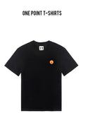 ステレオバイナルズ(Stereo Vinyls) [SS18 NOUNOU] One Point T-Shirts(Black)