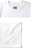 ステレオバイナルズ(Stereo Vinyls) [SS18 NOUNOU] Face S3 T-Shirts(White)
