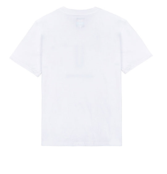 ステレオバイナルズ(Stereo Vinyls) [SS18 NOUNOU] Elephant T-Shirts(White)