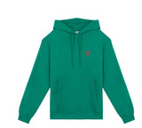 ステレオバイナルズ(Stereo Vinyls) [18FW STEREO X GUESS] Logo Hoodie(Green)