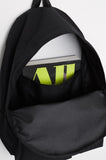 スクラップ(SKRAP) SAFE two pocket backpack Black